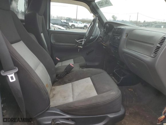 2004 Ford Ranger XL with VIN 1FTYR10D34PB23774, listed as a Copart auction lot 45476635 with 0 mi miles and Clean Title. Bid and sale history available at carsss.com. Image 10.