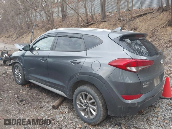 2018 Hyundai Tucson SEL with VIN KM8J3CA44JU716548, listed as a IAAI auction lot 42064695 with 71,222 mi miles. Bid and sale history available at carsss.com. Image 3.