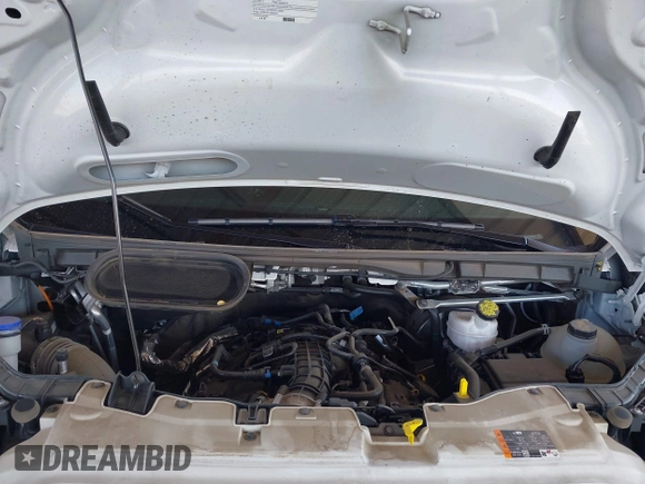 2024 Ford Transit Passenger XL z VIN 1FBAX2CG2RKA75017, wystawiony jako IAAI lot #42463080 z przebiegiem 20 185 mil mil oraz . Historia ofert i sprzedaży dostępna na DreamBid. Obrazek 10.