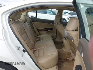 2009 Honda Accord EX-L with VIN 1HGCP36819A011542, listed as a IAAI auction lot 41764124 with 124,455 mi miles and . Bid and sale history available at DreamBid. Image 8.