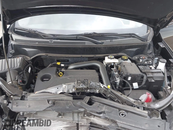 2023 Chevrolet Equinox LT with VIN 3GNAXUEGXPL248662, listed as a IAAI auction lot 42096164 with 34,477 mi miles and . Bid and sale history available at DreamBid. Image 10.