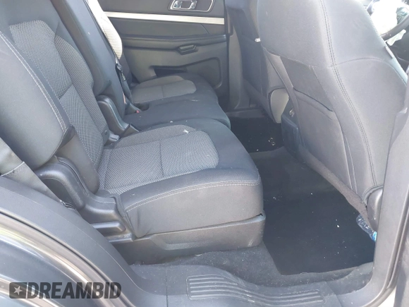 2016 Ford Explorer XLT with VIN 1FM5K7DH6GGA88588, listed as a IAAI auction lot 40562984 with 68,518 mi miles and . Bid and sale history available at carsss.com. Image 8.