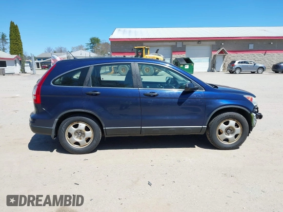 2010 Honda CR-V LX with VIN 5J6RE4H35AL030801, listed as a IAAI auction lot 42155915 with 196,732 mi miles and . Bid and sale history available at DreamBid. Image 14.