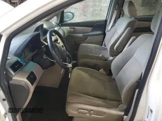 2016 Honda Odyssey LX with VIN 5FNRL5H21GB043033, listed as a Copart auction lot 50704365 with 197,484 mi miles and Salvage Title. Bid and sale history available at DreamBid. Image 7.