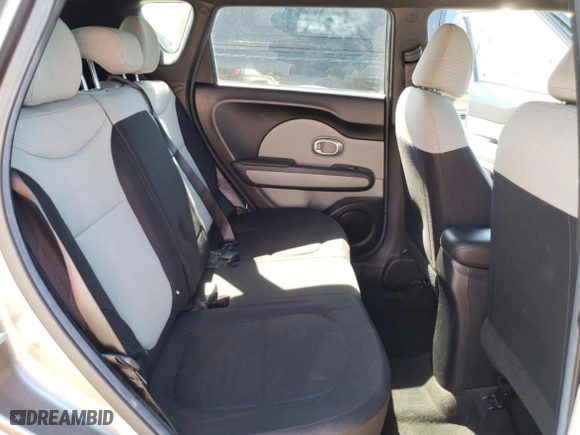 2019 Kia Soul with VIN KNDJN2A24K7020909, listed as a Copart auction lot 53020345 with 76,686 mi miles and Salvage Title. Bid and sale history available at carsss.com. Image 11.