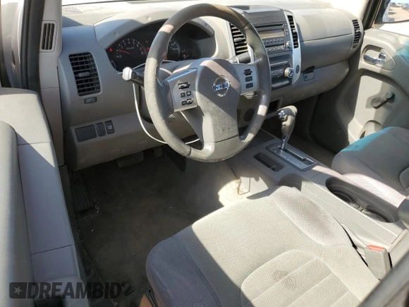2016 Nissan Frontier S z VIN 1N6BD0CT3GN789290, wystawiony jako Copart lot #56680335 z przebiegiem 158 938 mil mil oraz Czysty tytuł • Clean title. Historia ofert i sprzedaży dostępna na DreamBid. Obrazek 8.