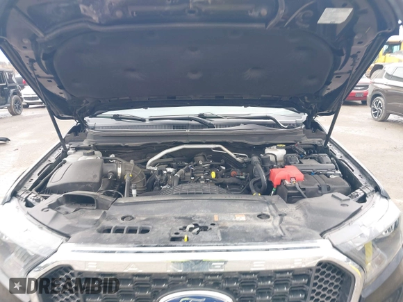 2021 Ford Ranger XL with VIN 1FTER4FH6MLD42153, listed as a IAAI auction lot 41650522 with 77,156 mi miles and . Bid and sale history available at DreamBid. Image 10.