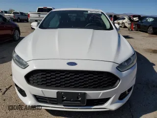 2016 Ford Fusion Titanium with VIN 3FA6P0K98GR135194, listed as a Copart auction lot 49713695 with 157,803 mi miles and Salvage Title. Bid and sale history available at DreamBid. Image 5.