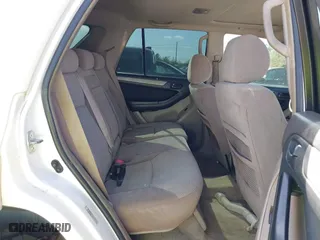 2004 Toyota 4Runner SR5 with VIN JTEZU14R048022710, listed as a IAAI auction lot 41837515 with 281,714 mi miles. Bid and sale history available at carsss.com. Image 8.