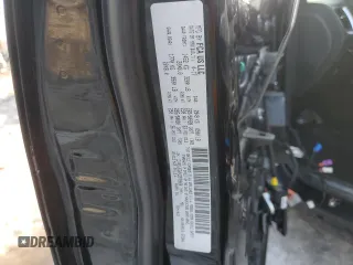 2017 Dodge Durango Citadel with VIN 1C4RDJEG0HC878920, listed as a Copart auction lot 48041485 with 145,657 mi miles and Salvage Title. Bid and sale history available at DreamBid. Image 14.