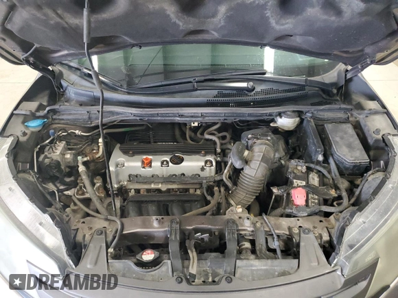 2013 Honda CR-V LX with VIN 5J6RM4H38DL041265, listed as a Copart auction lot 56276645 with 233,589 mi miles and Clean Title. Bid and sale history available at DreamBid. Image 12.
