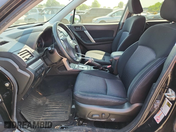 2014 Subaru Forester Premium with VIN JF2SJAEC8EH532041, listed as a Copart auction lot 62997765 with 163,427 mi miles and Clean title. Bid and sale history available at DreamBid. Image 7.