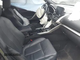 2023 Mitsubishi Eclipse Cross SE with VIN JA4ATWAA1PZ001423, listed as a IAAI auction lot 42455153 with 47,967 mi miles and . Bid and sale history available at DreamBid. Image 5.
