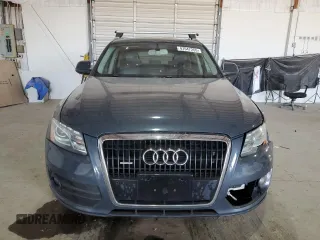 2010 Audi Q5 Premium Plus with VIN WA1LKAFP4AA105437, listed as a Copart auction lot 47547255 with 180,122 mi miles and Salvage title. Bid and sale history available at DreamBid. Image 5.
