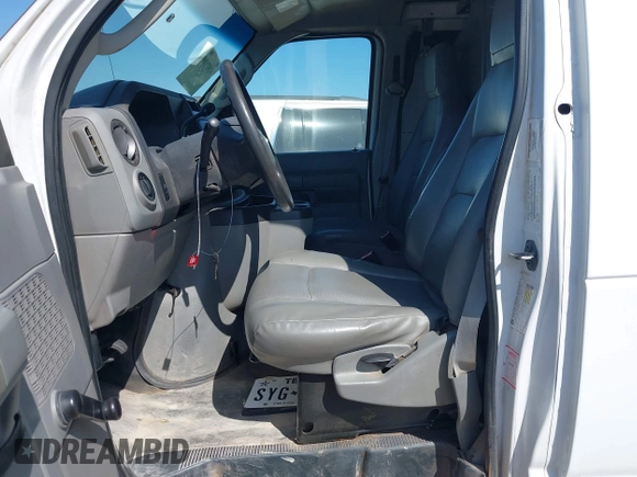 2012 Ford Econoline Cargo Commercial with VIN 1FTNE2EL6CDA79676, listed as a IAAI auction lot 41971091 with 158,513 mi miles and . Bid and sale history available at DreamBid. Image 5.