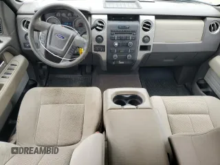 2009 Ford F-150 STX с VIN 1FTRX14839FB16876, выставлен на аукционе Copart как лот 51251245 с пробегом 151 202 миль миль и Чистый • Clean title. История ставок и продаж доступна на DreamBid. Изображение 8.