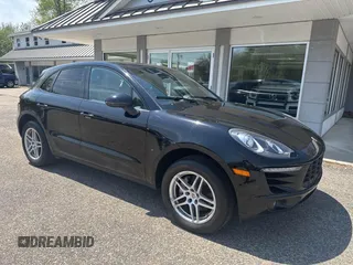 2017 Porsche Macan z VIN WP1AA2A58HLB80795, wystawiony jako IAAI lot #42265709 z przebiegiem 140 370 mil mil oraz . Historia ofert i sprzedaży dostępna na DreamBid. Obrazek 1.