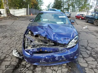 2006 Chevrolet Monte Carlo SS with VIN 2G1WL15C169364896, listed as a Copart auction lot 76368204 with 173,310 mi miles and Salvage Title. Bid and sale history available at carsss.com. Image 5.