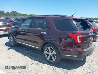 2018 Ford Explorer Limited z VIN 1FM5K7FH5JGB04610, wystawiony jako IAAI lot #42056788 z przebiegiem 85 700 mil mil oraz . Historia ofert i sprzedaży dostępna na DreamBid. Obrazek 14.