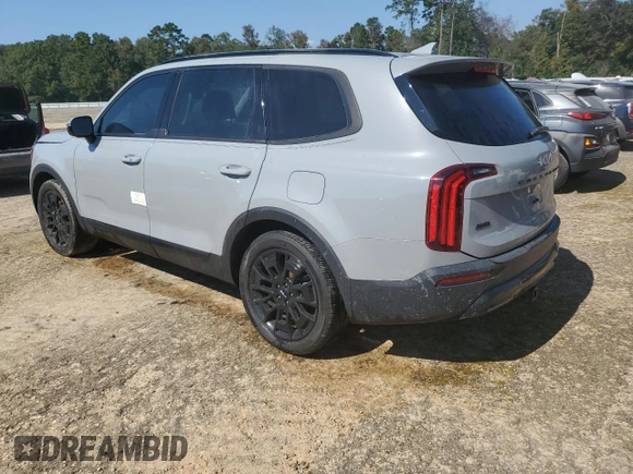 2022 Kia Telluride SX с VIN 5XYP5DHC4NG284496, выставлен на аукционе Copart как лот 73887994 с пробегом Не указан миль и На запчасти • Non repairable. История ставок и продаж доступна на DreamBid. Изображение 2.