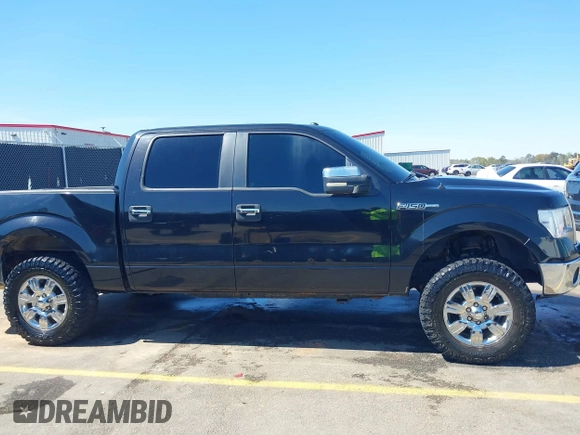 2012 Ford F-150 XL with VIN 1FTFW1CF0CFB32479, listed as a IAAI auction lot 41876466 with 195,818 mi miles. Bid and sale history available at carsss.com. Image 13.