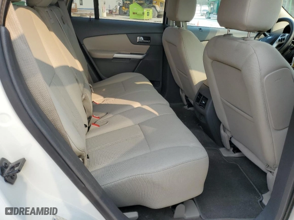 2013 Ford Edge SE with VIN 2FMDK3G93DBC80482, listed as a Copart auction lot 46877645 with 180,516 mi miles and Salvage Title. Bid and sale history available at carsss.com. Image 11.