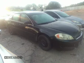 2007 Chevrolet Impala LS z VIN 2G1WB58KX79128035, wystawiony jako IAAI lot #39018709 z przebiegiem Nie podano mil oraz . Historia ofert i sprzedaży dostępna na DreamBid. Obrazek 1.