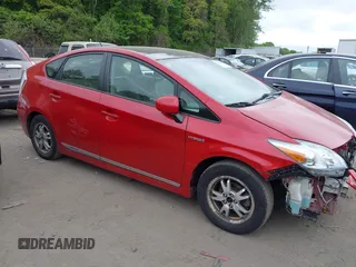 2010 Toyota Prius II z VIN JTDKN3DU9A0171937, wystawiony jako IAAI lot #42299256 z przebiegiem 358 826 mil mil oraz . Historia ofert i sprzedaży dostępna na DreamBid. Obrazek 1.