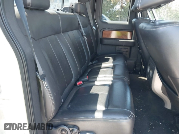 2009 Ford F-150 XLT with VIN 1FTRX12V89KB45466, listed as a IAAI auction lot 41980331 with 187,238 mi miles and . Bid and sale history available at DreamBid. Image 8.
