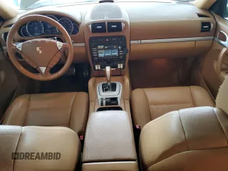 2009 Porsche Cayenne S with VIN WP1AB29P29LA40682, listed as a Copart auction lot 55523715 with 120,305 mi miles and Clean title. Bid and sale history available at DreamBid. Image 8.
