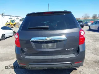 2015 Chevrolet Equinox LT with VIN 2GNFLGEK4F6234573, listed as a IAAI auction lot 41895032 with 193,585 mi miles. Bid and sale history available at carsss.com. Image 15.