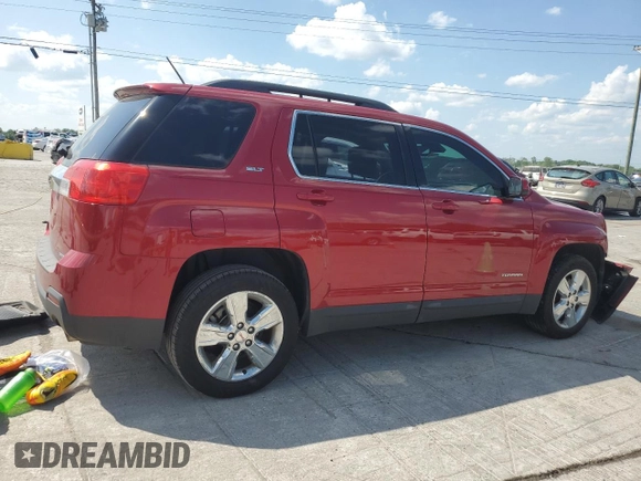 2015 GMC Terrain SLT with VIN 2GKFLXE38F6276752, listed as a Copart auction lot 54730355 with 88,782 mi miles and Salvage Title. Bid and sale history available at carsss.com. Image 3.
