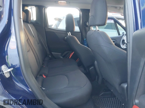 2018 Jeep Renegade Sport с VIN ZACCJBAB5JPH72818, выставлен на аукционе IAAI как лот 42136526 с пробегом 48 854 миль миль и . История ставок и продаж доступна на DreamBid. Изображение 8.
