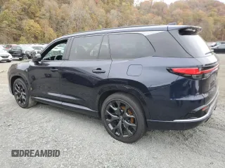 2024 Lexus TX 500h F Sport Premium с VIN 5TDABAB63RS001210, выставлен на аукционе Copart как лот 78628734 с пробегом Не указан миль и На запчасти • Non repairable. История ставок и продаж доступна на DreamBid. Изображение 2.
