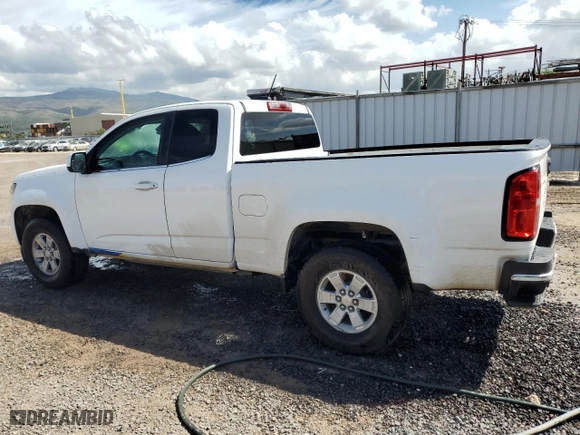 2016 Chevrolet Colorado 2WD WT with VIN 1GCHSBEA0G1113462, listed as a Copart auction lot 50784675 with 117,364 mi miles and Clean Title. Bid and sale history available at carsss.com. Image 2.