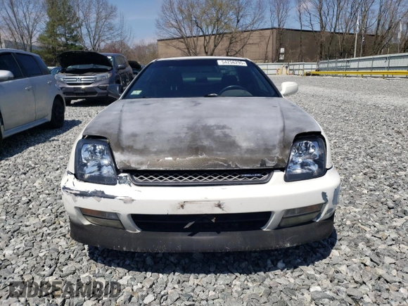 1998 Honda Prelude with VIN JHMBB6145WC009435, listed as a Copart auction lot 54256295 with 208,067 mi miles and Clean Title. Bid and sale history available at DreamBid. Image 5.