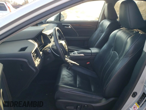 2018 Lexus RX 350 с VIN 2T2BZMCA8JC142223, выставлен на аукционе Copart как лот 81087844 с пробегом 142 603 миль миль и Списание • Salvage title. История ставок и продаж доступна на DreamBid. Изображение 7.