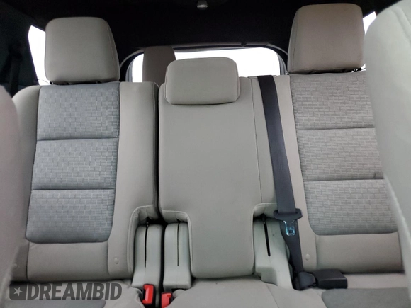 2011 Ford Explorer XLT with VIN 1FMHK7D8XBGA49993, listed as a Copart auction lot 59285765 with 171,062 mi miles and Non repairable. Bid and sale history available at DreamBid. Image 10.