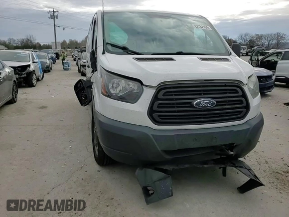 2015 Ford Transit Cargo with VIN 1FTYR2ZM3FKA30746, listed as a Copart auction lot 82782194 with 151,340 mi miles and Salvage Title. Bid and sale history available at carsss.com. Image 12.