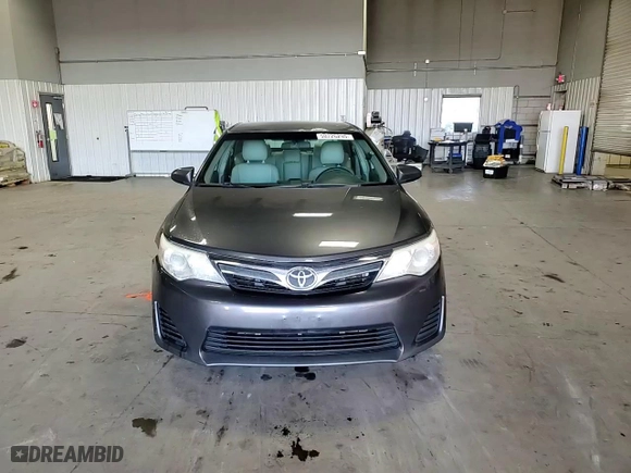 2013 Toyota Camry L with VIN 4T4BF1FKXDR296585, listed as a Copart auction lot 50226295 with 155,128 mi miles and Salvage Title. Bid and sale history available at carsss.com. Image 10.