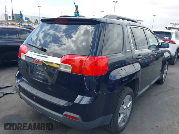 2015 GMC Terrain SLE with VIN 2GKALREK3F6405168, listed as a IAAI auction lot 42115773 with 99,943 mi miles and . Bid and sale history available at DreamBid. Image 4.