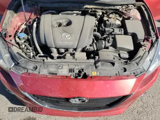 2015 Mazda 3 S Touring with VIN JM1BM1V31F1265180, listed as a Copart auction lot 78987154 with 99,208 mi miles and Salvage Title. Bid and sale history available at DreamBid. Image 11.