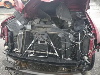 2009 Chevrolet Tahoe LTZ with VIN 1GNFK33009R128434, listed as a Copart auction lot 57104225 with Not provided miles and Salvage title. Bid and sale history available at DreamBid. Image 12.