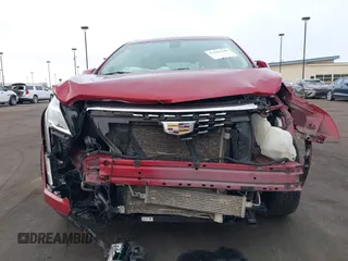 2020 Cadillac XT5 Premium Luxury AWD with VIN 1GYKNDRS0LZ195095, listed as a IAAI auction lot 41504349 with 55,993 mi miles and . Bid and sale history available at DreamBid. Image 6.