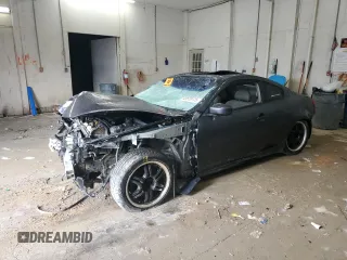 2009 Infiniti G37 x with VIN JNKCV64F79M650562, listed as a Copart auction lot 43579975 with Not Provided miles and Salvage Title. Bid and sale history available at DreamBid. Image 1.