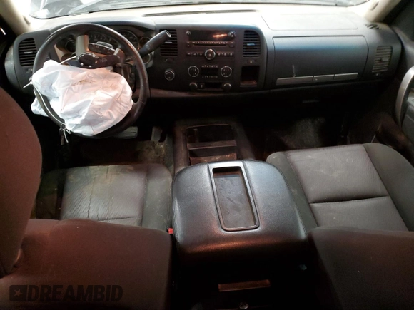 2012 Chevrolet Silverado 1500 LT with VIN 1GCRKSE76CZ207124, listed as a Copart auction lot 51845605 with 142,497 mi miles and Salvage Title. Bid and sale history available at DreamBid. Image 8.