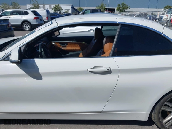 2018 BMW 4 Series 430i with VIN WBA4Z1C55JEC70365, listed as a IAAI auction lot 39579960 with 68,764 mi miles and . Bid and sale history available at DreamBid. Image 14.