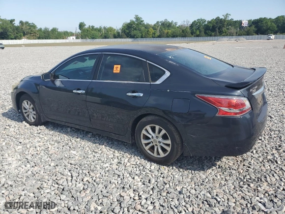 2015 Nissan Altima 2.5 S with VIN 1N4AL3AP7FC129651, listed as a Copart auction lot 51171915 with 109,296 mi miles and Non Repairable. Bid and sale history available at carsss.com. Image 2.