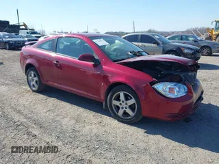 2009 Pontiac G5 with VIN 1G2AS18H297143961, listed as a IAAI auction lot 41760272 with 125,000 mi miles. Bid and sale history available at carsss.com. Image 1.