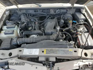 2003 Ford Ranger XL Fleet с VIN 1FTYR44V73TA21386, выставлен на аукционе Copart как лот 52905425 с пробегом 191 570 миль миль и Списание • Salvage title. История ставок и продаж доступна на DreamBid. Изображение 12.